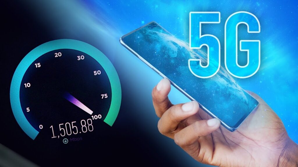 В Україні можуть запустити пілотну версію 5G вже у наступному році 1